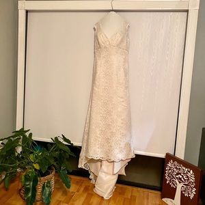 2018 David’s Bridal Wedding Dress